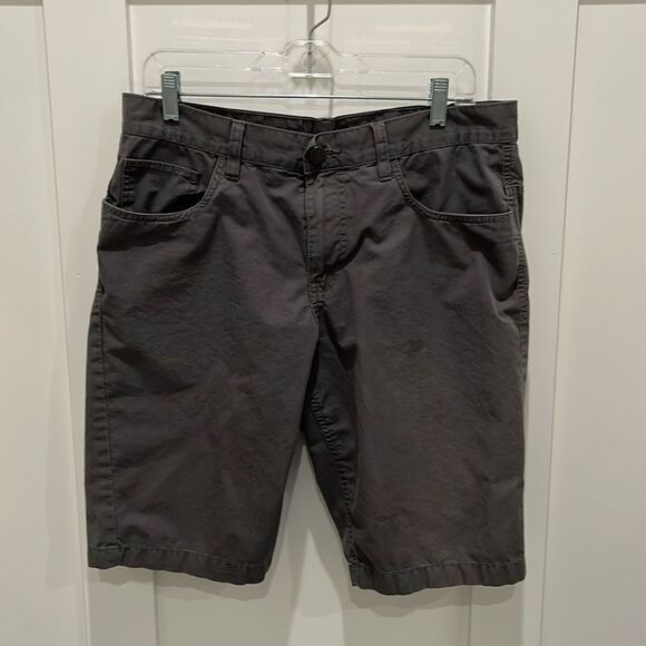 Men's Calvin Klein Jeans Grey Shorts - Picture 1 of 7